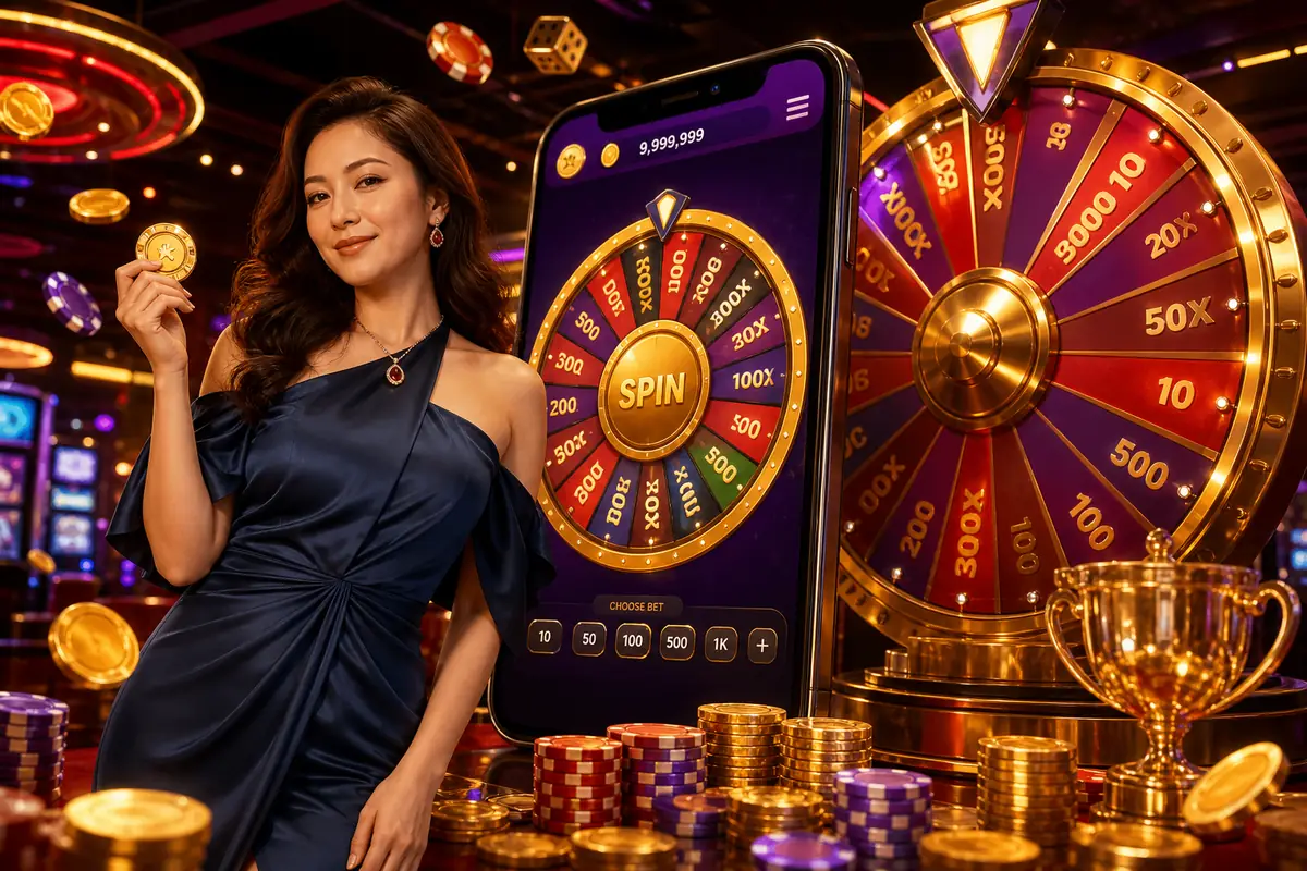 wilson365 লাইভ ক্যাসিনো বাংলাদেশ